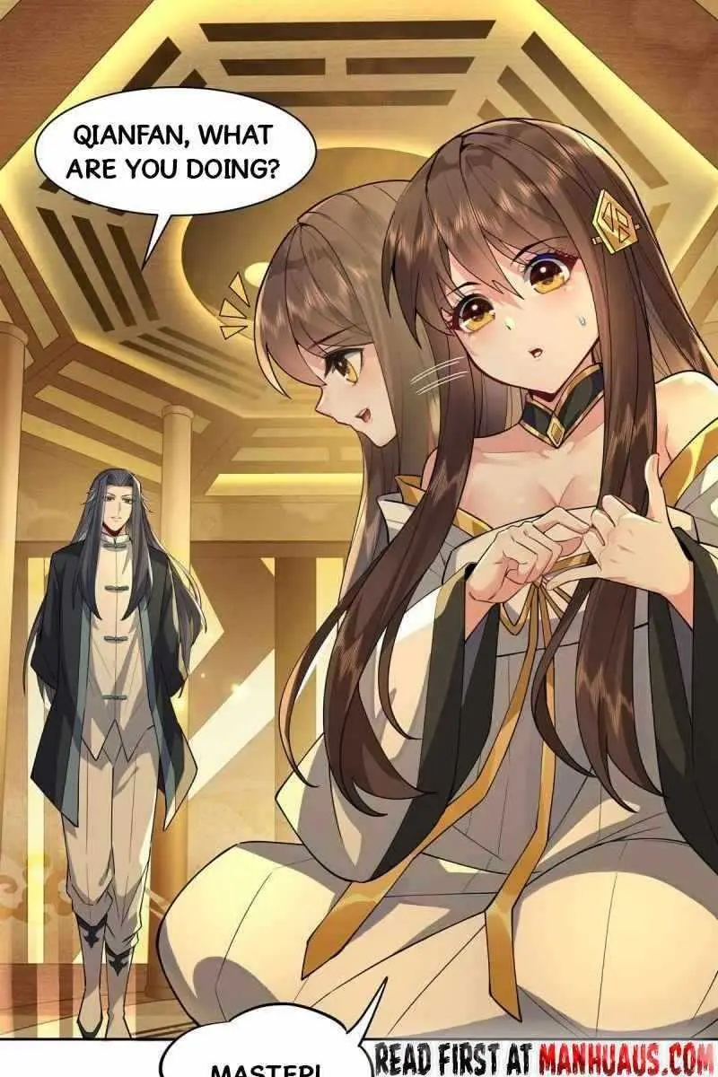 My Female Apprentices Are All Big Shots From the Future Chapter 35 Page 3
