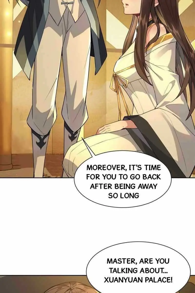 My Female Apprentices Are All Big Shots From the Future Chapter 35 Page 6
