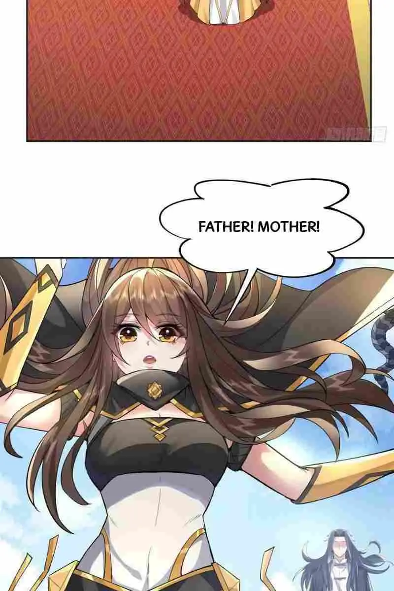 My Female Apprentices Are All Big Shots From the Future Chapter 35 Page 11