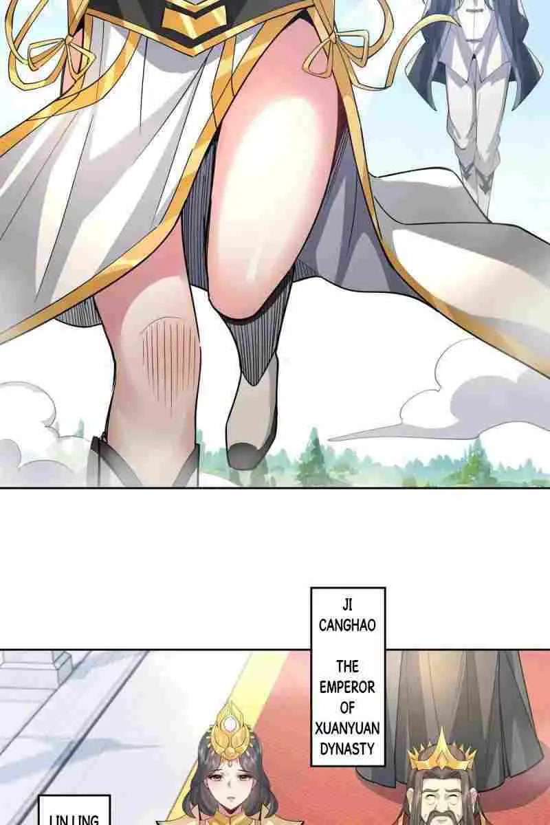 My Female Apprentices Are All Big Shots From the Future Chapter 35 Page 12