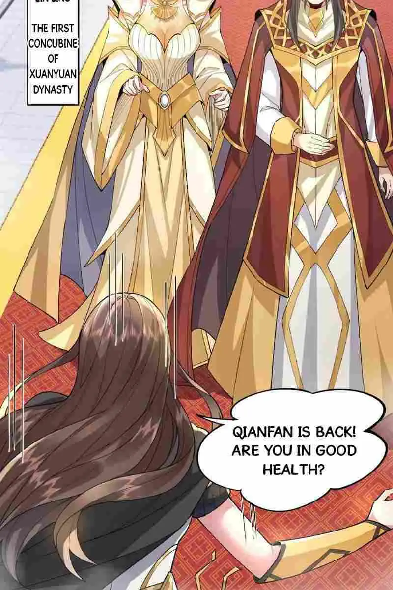 My Female Apprentices Are All Big Shots From the Future Chapter 35 Page 13