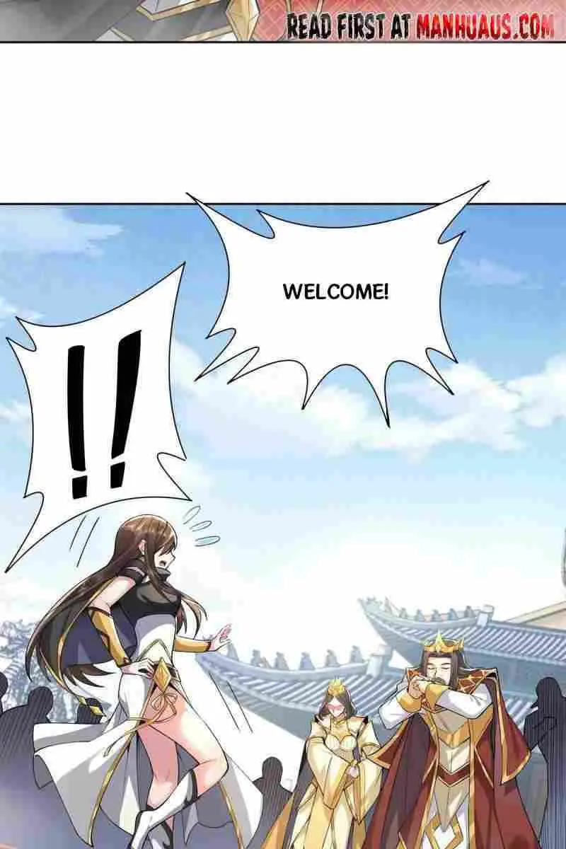 My Female Apprentices Are All Big Shots From the Future Chapter 35 Page 14