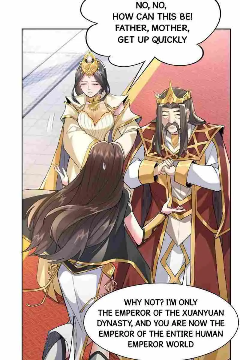 My Female Apprentices Are All Big Shots From the Future Chapter 35 Page 16