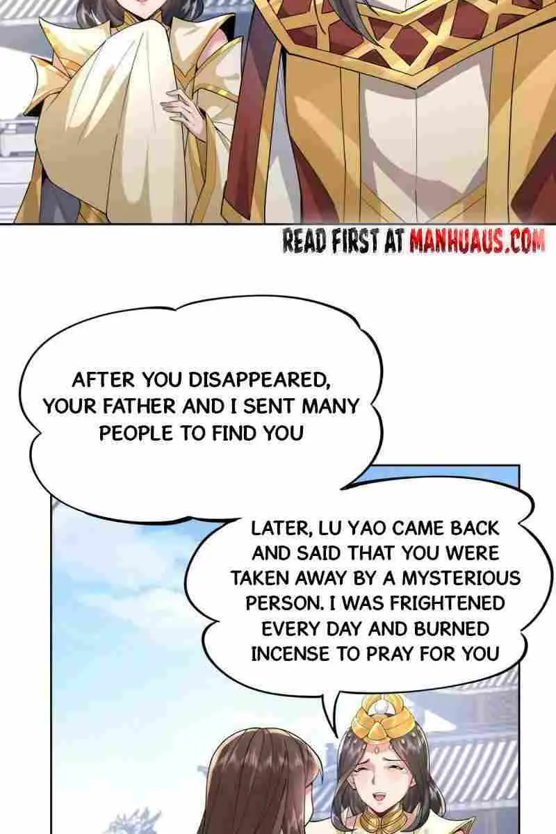 My Female Apprentices Are All Big Shots From the Future Chapter 35 Page 18