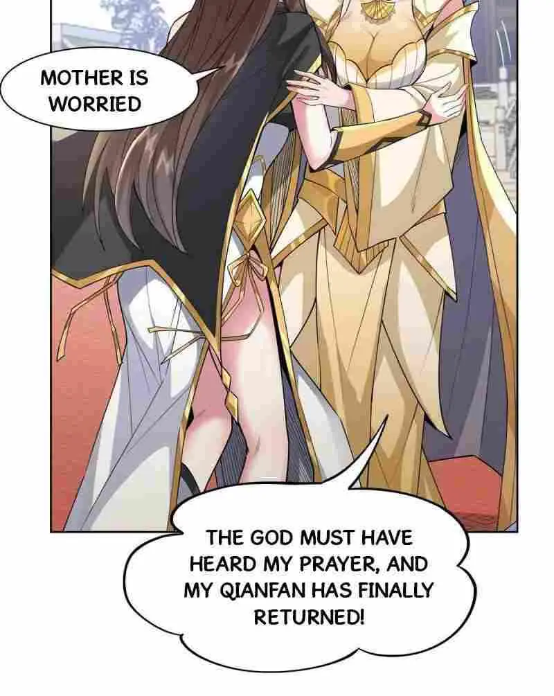 My Female Apprentices Are All Big Shots From the Future Chapter 35 Page 19