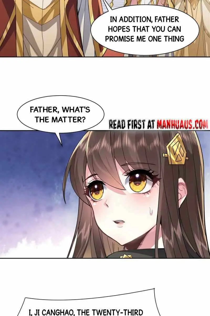 My Female Apprentices Are All Big Shots From the Future Chapter 35 Page 23
