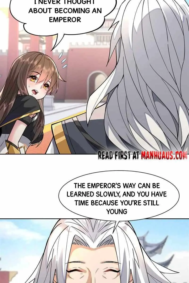 My Female Apprentices Are All Big Shots From the Future Chapter 35 Page 27