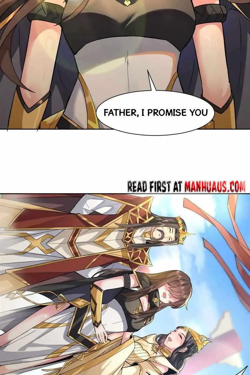 My Female Apprentices Are All Big Shots From the Future Chapter 35 Page 33