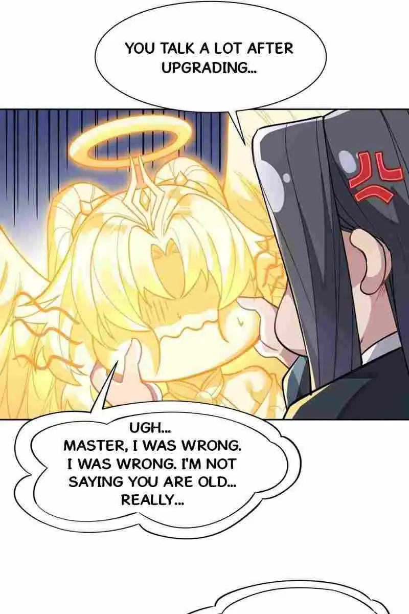 My Female Apprentices Are All Big Shots From the Future Chapter 35 Page 46