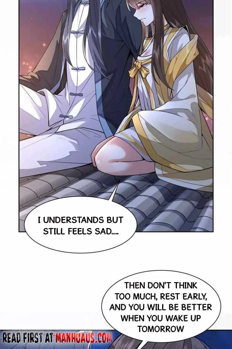 My Female Apprentices Are All Big Shots From the Future Chapter 36 Page 21