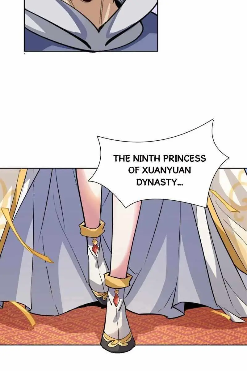 My Female Apprentices Are All Big Shots From the Future Chapter 36 Page 39