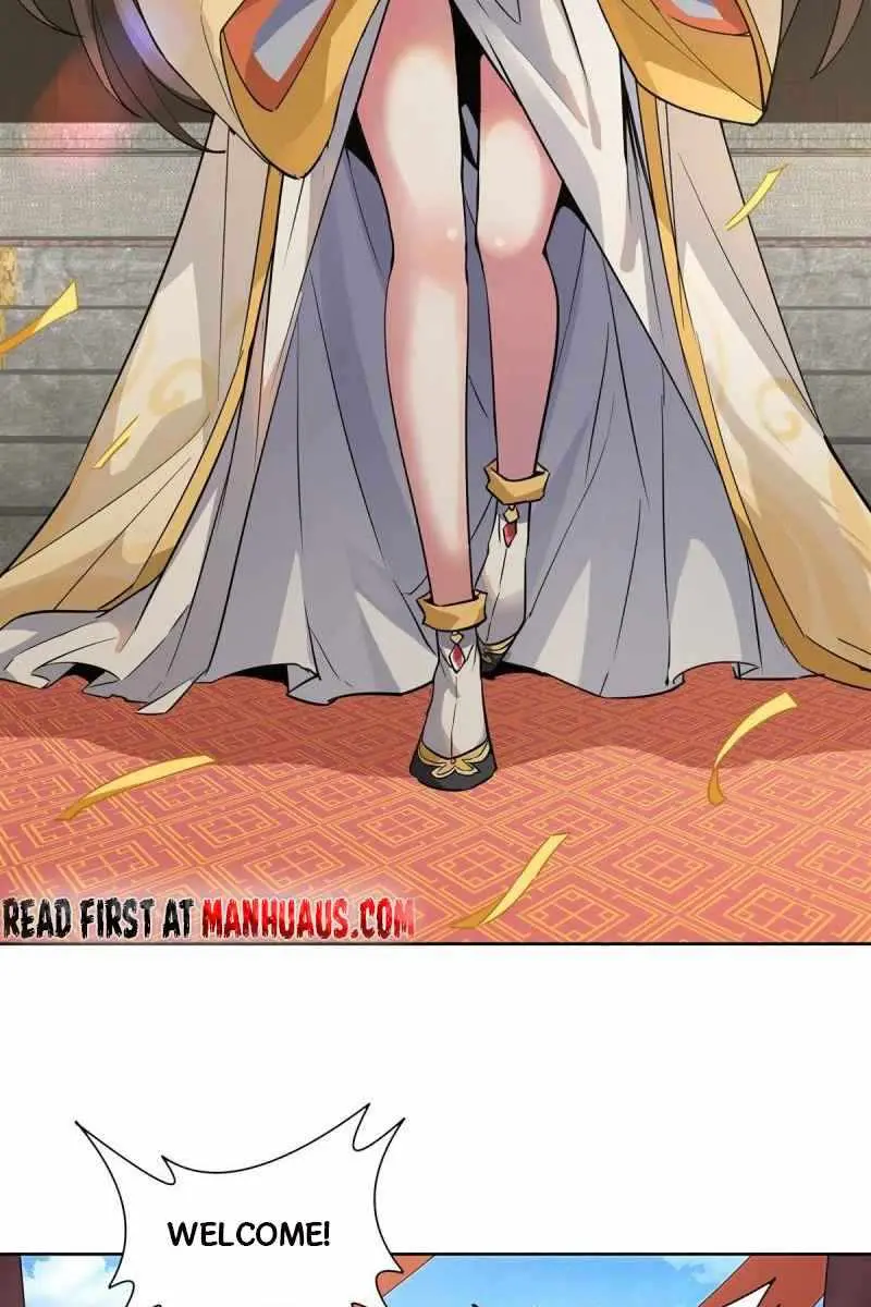 My Female Apprentices Are All Big Shots From the Future Chapter 36 Page 42