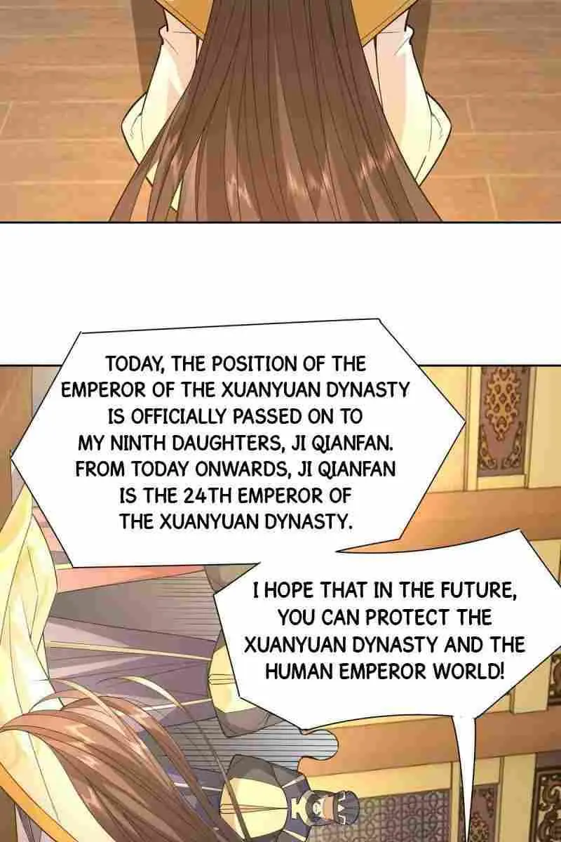 My Female Apprentices Are All Big Shots From the Future Chapter 36 Page 45