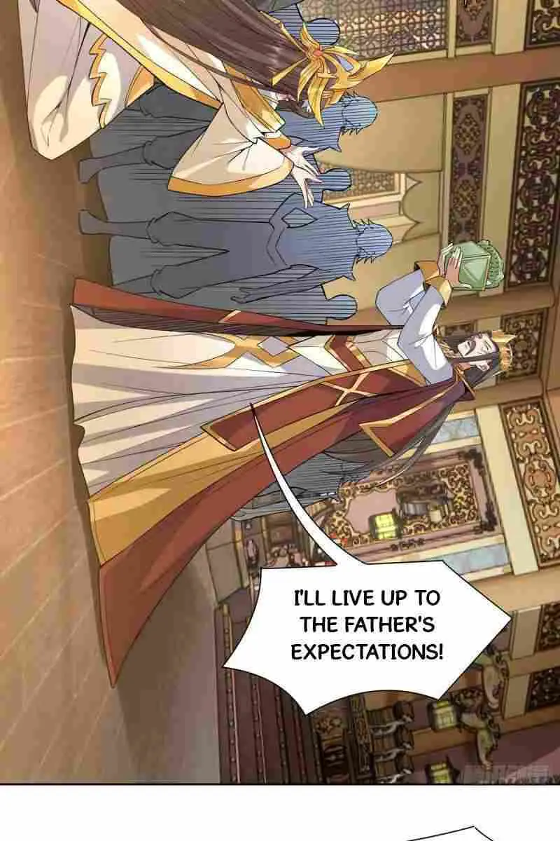 My Female Apprentices Are All Big Shots From the Future Chapter 36 Page 46