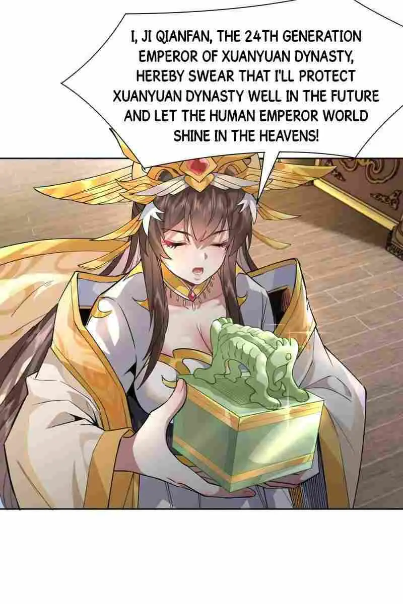 My Female Apprentices Are All Big Shots From the Future Chapter 36 Page 47