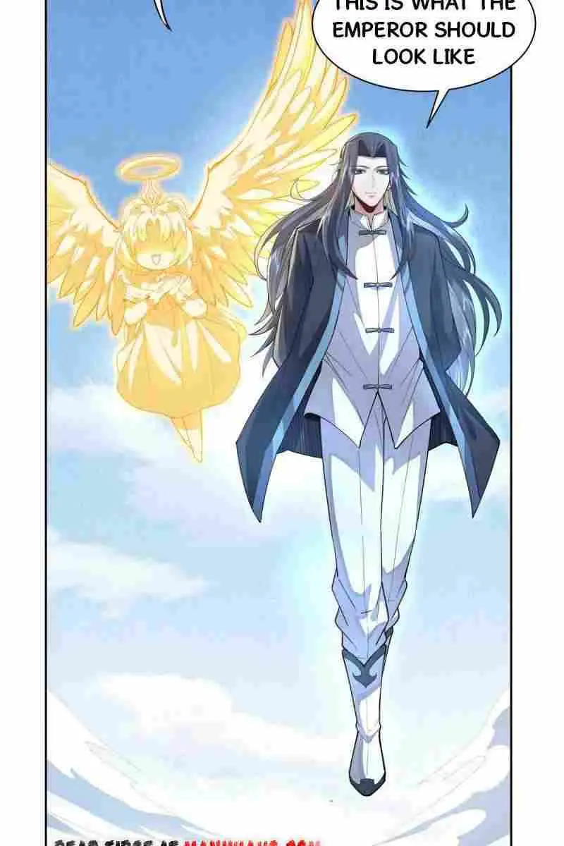 My Female Apprentices Are All Big Shots From the Future Chapter 36 Page 50