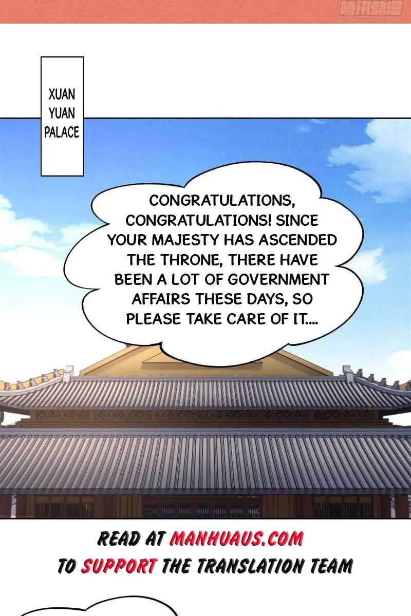 My Female Apprentices Are All Big Shots From the Future Chapter 37 Page 3