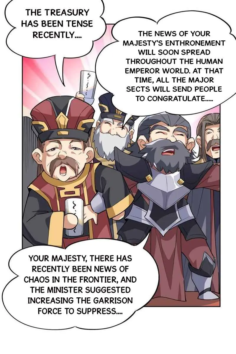 My Female Apprentices Are All Big Shots From the Future Chapter 37 Page 4
