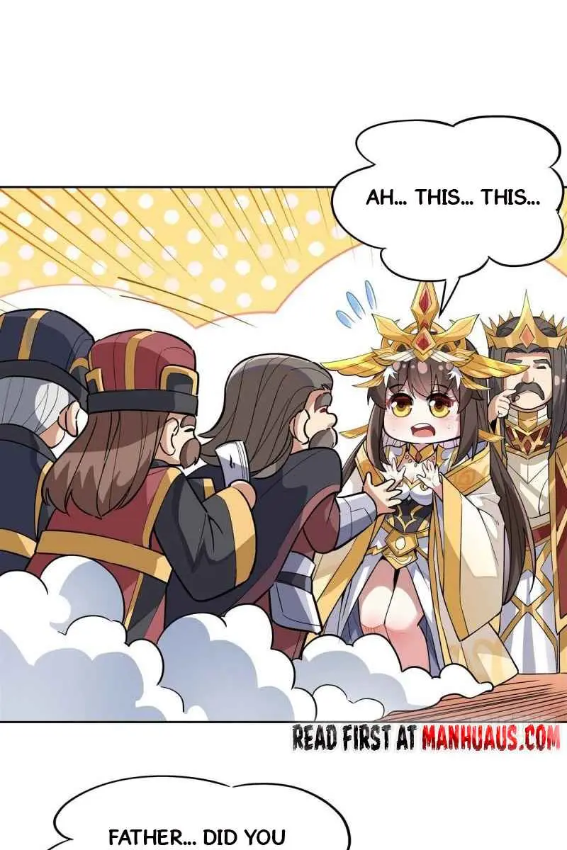 My Female Apprentices Are All Big Shots From the Future Chapter 37 Page 5