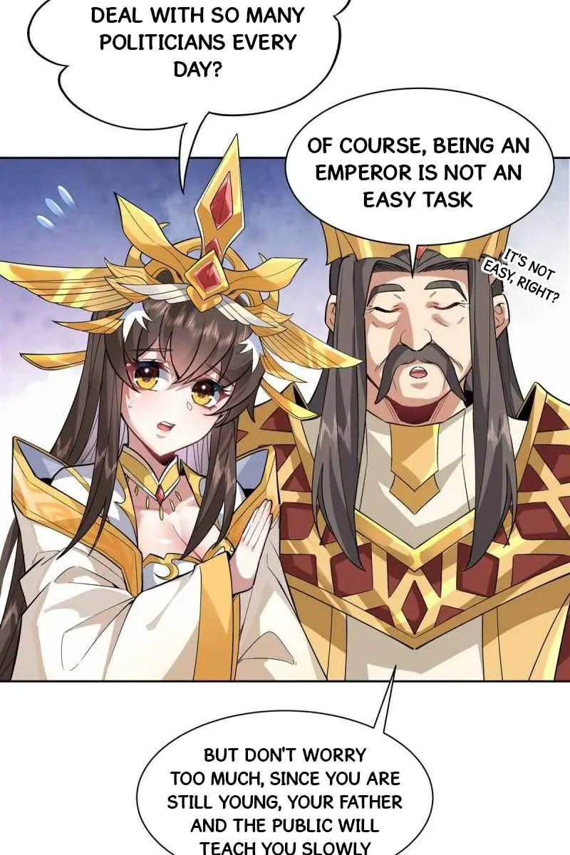 My Female Apprentices Are All Big Shots From the Future Chapter 37 Page 6