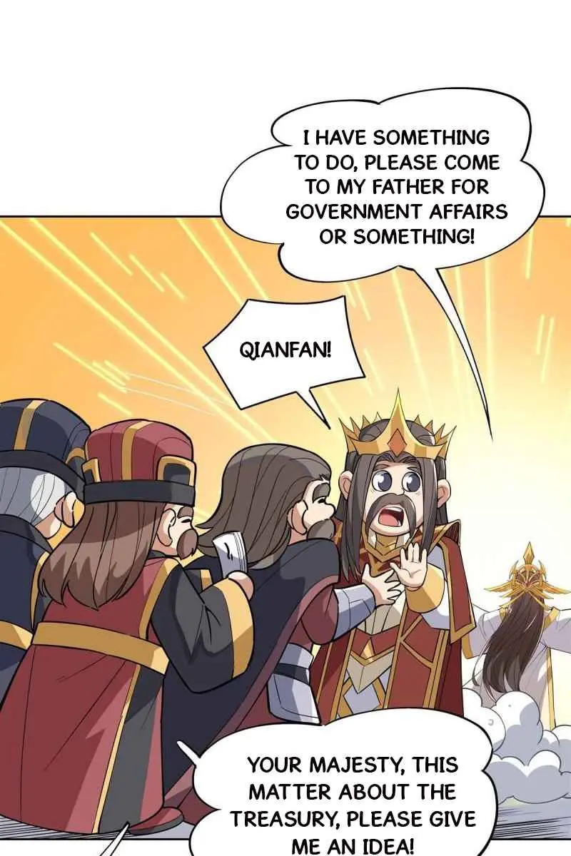 My Female Apprentices Are All Big Shots From the Future Chapter 37 Page 9