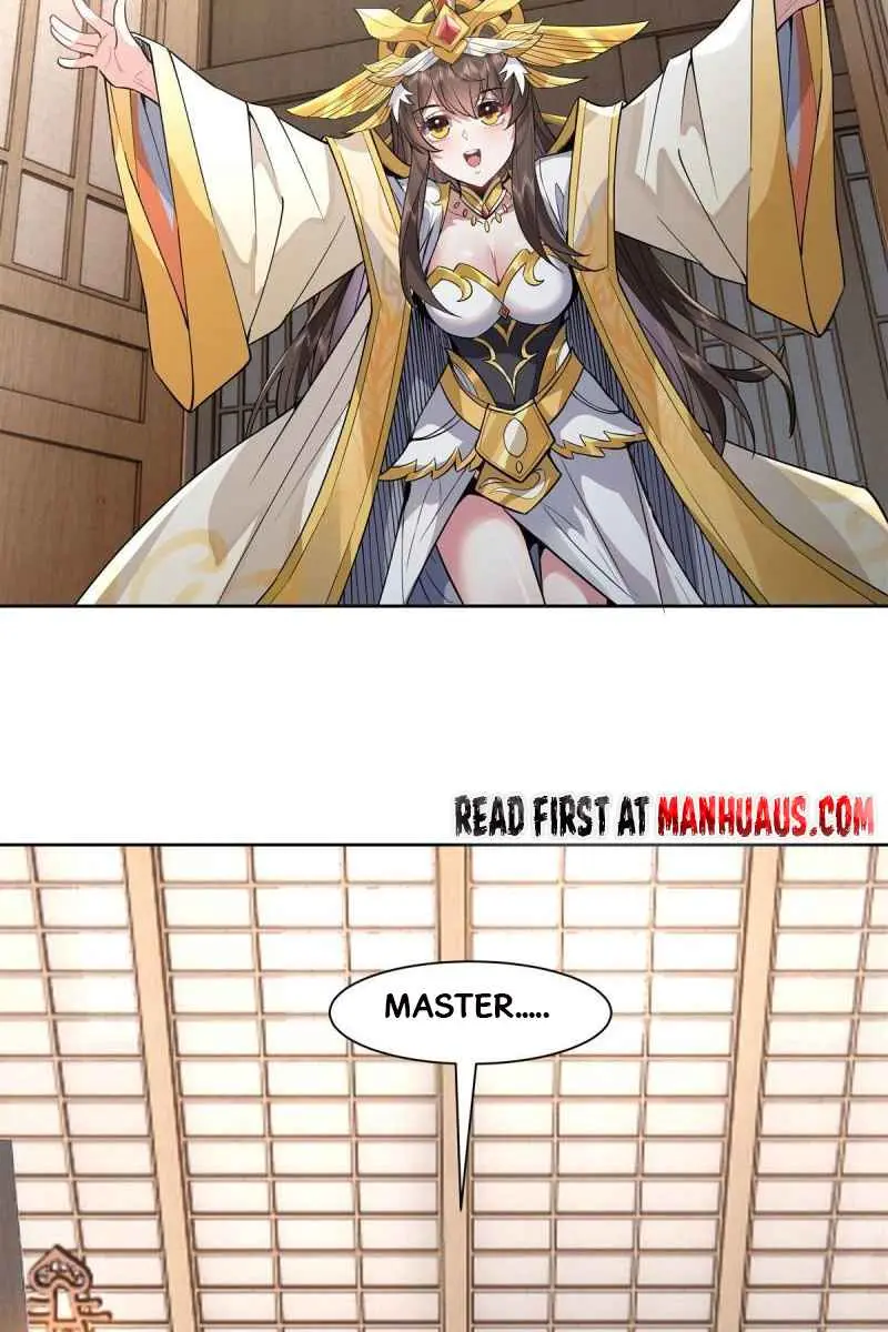 My Female Apprentices Are All Big Shots From the Future Chapter 37 Page 13