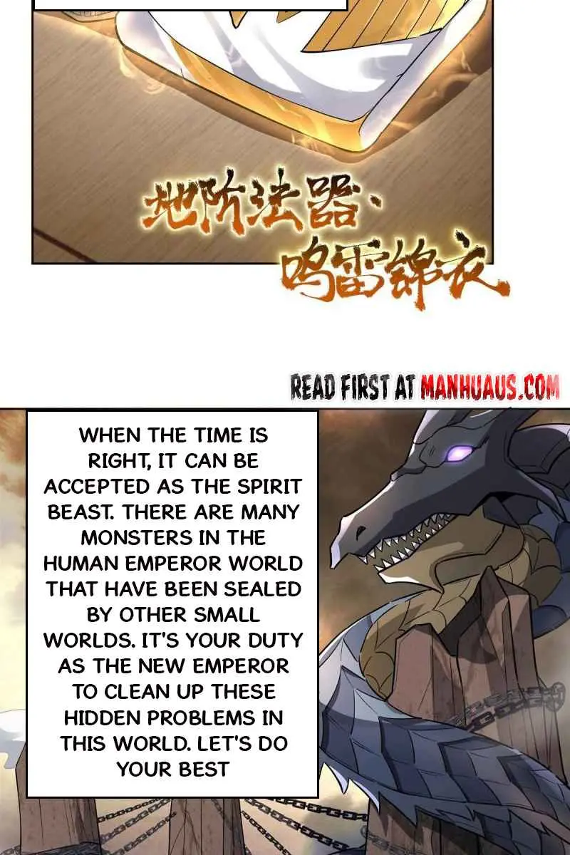 My Female Apprentices Are All Big Shots From the Future Chapter 37 Page 18
