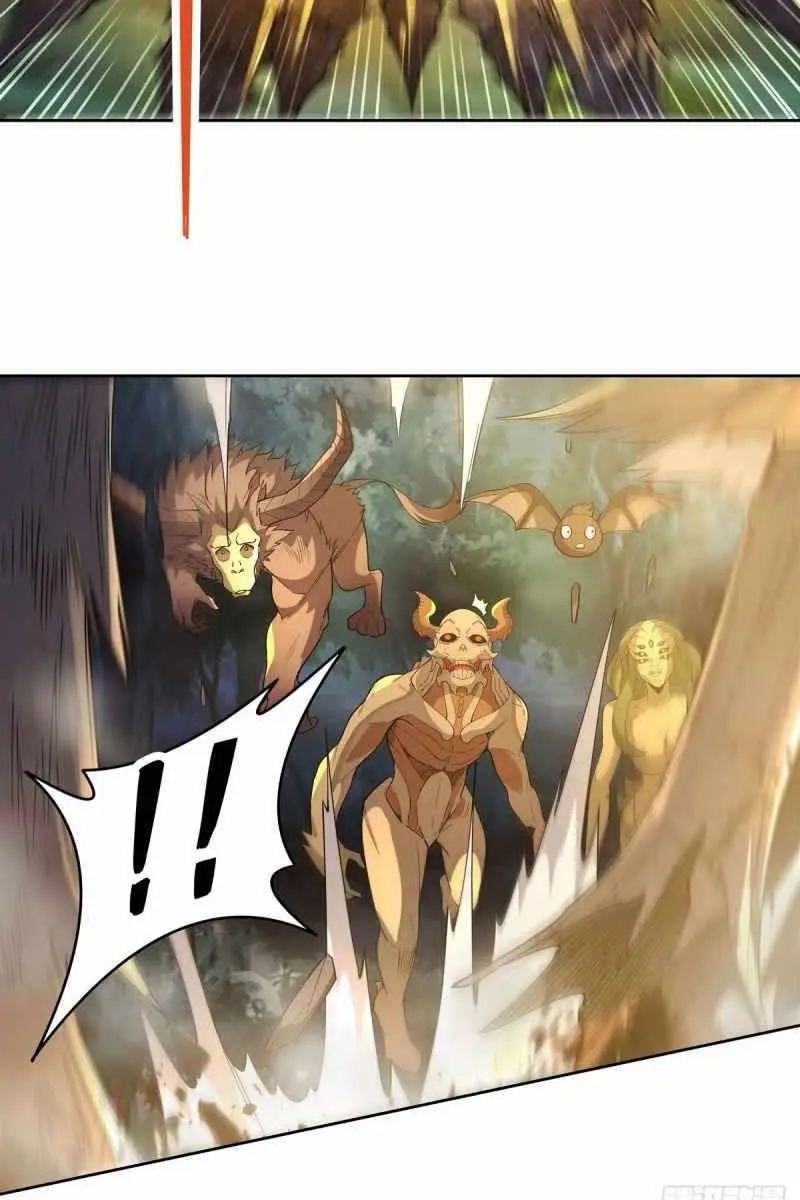 My Female Apprentices Are All Big Shots From the Future Chapter 38 Page 22