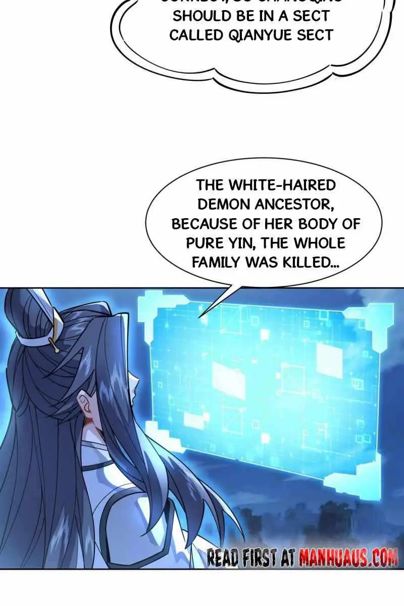 My Female Apprentices Are All Big Shots From the Future Chapter 38 Page 27