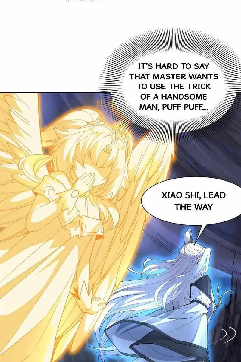 My Female Apprentices Are All Big Shots From the Future Chapter 38 Page 33