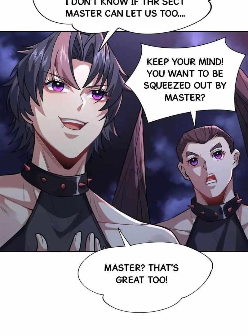 My Female Apprentices Are All Big Shots From the Future Chapter 38 Page 38
