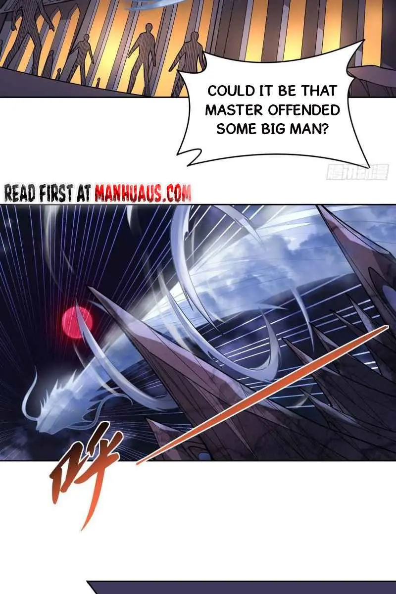 My Female Apprentices Are All Big Shots From the Future Chapter 39 Page 11