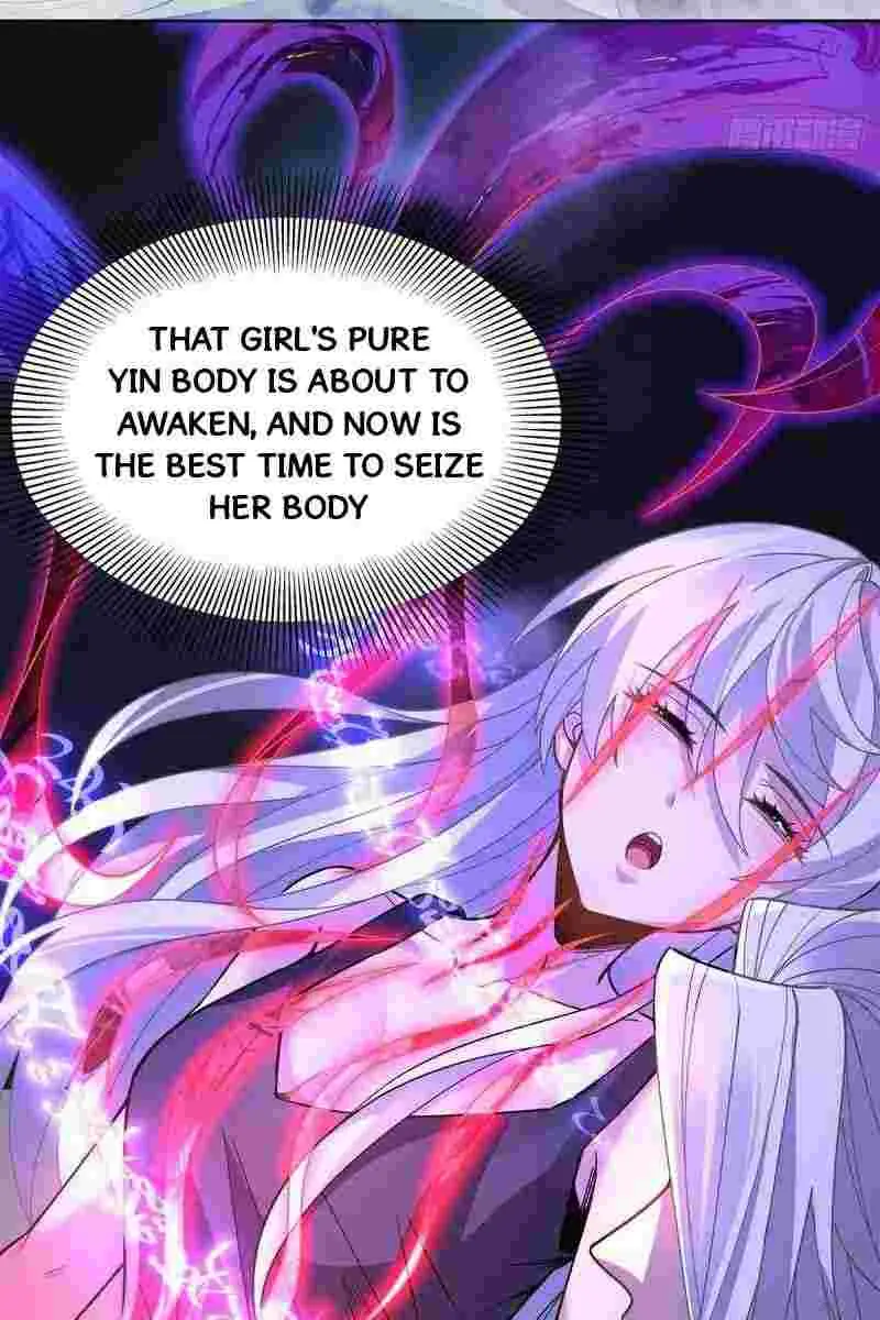 My Female Apprentices Are All Big Shots From the Future Chapter 39 Page 23