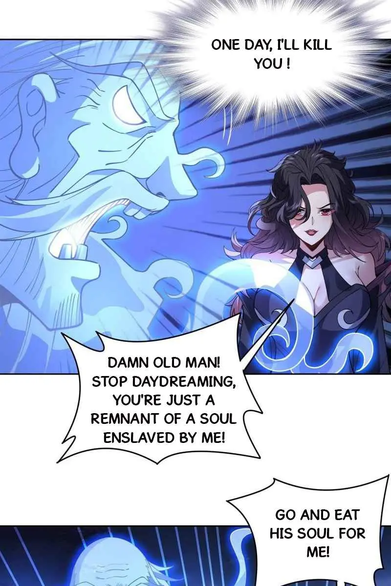My Female Apprentices Are All Big Shots From the Future Chapter 39 Page 29