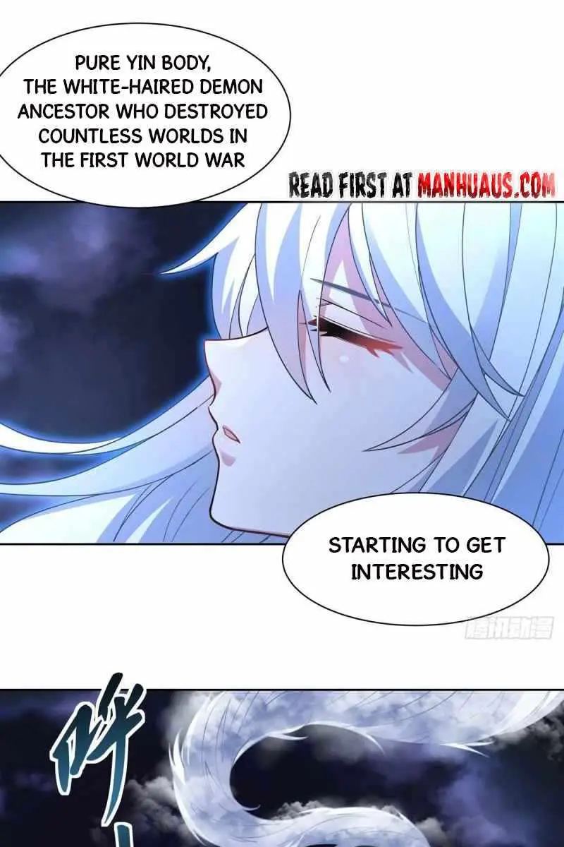 My Female Apprentices Are All Big Shots From the Future Chapter 40 Page 35