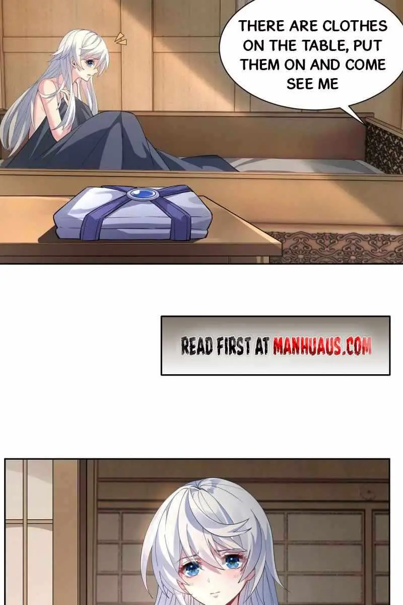My Female Apprentices Are All Big Shots From the Future Chapter 40 Page 51