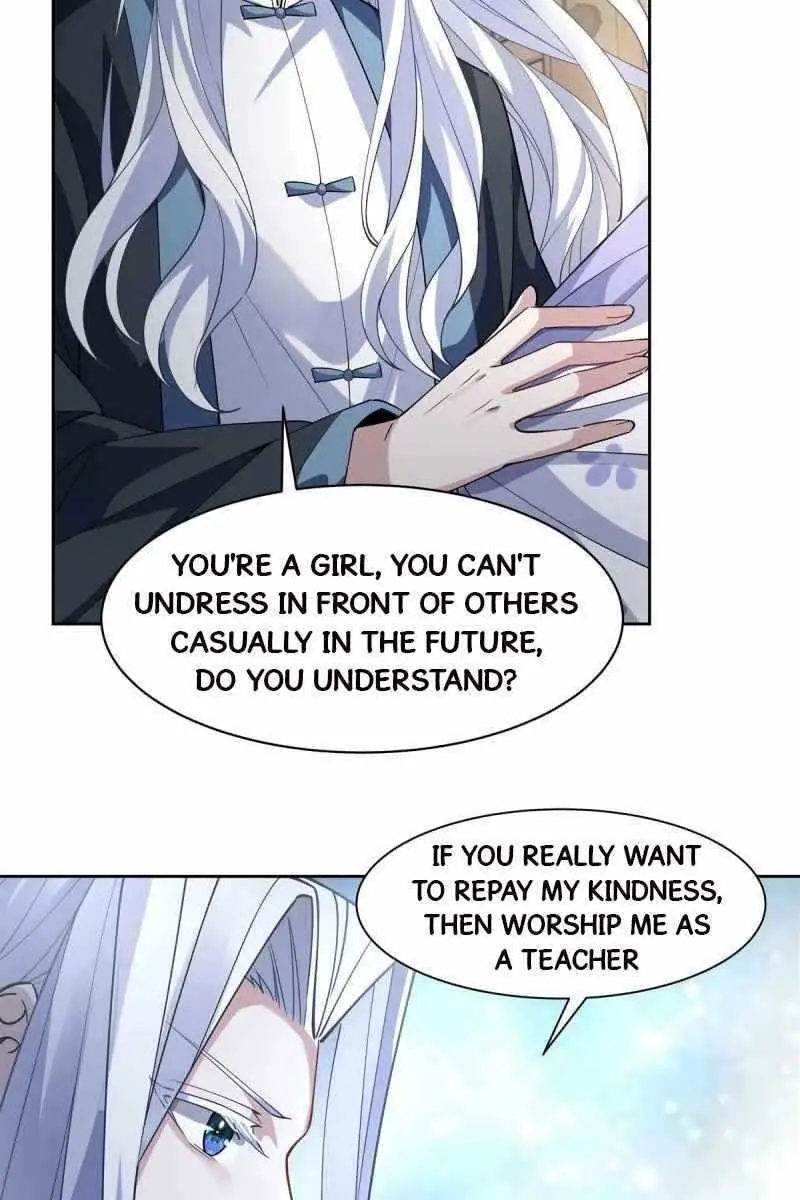 My Female Apprentices Are All Big Shots From the Future Chapter 41 Page 8