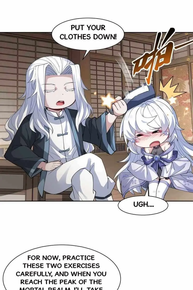 My Female Apprentices Are All Big Shots From the Future Chapter 41 Page 29