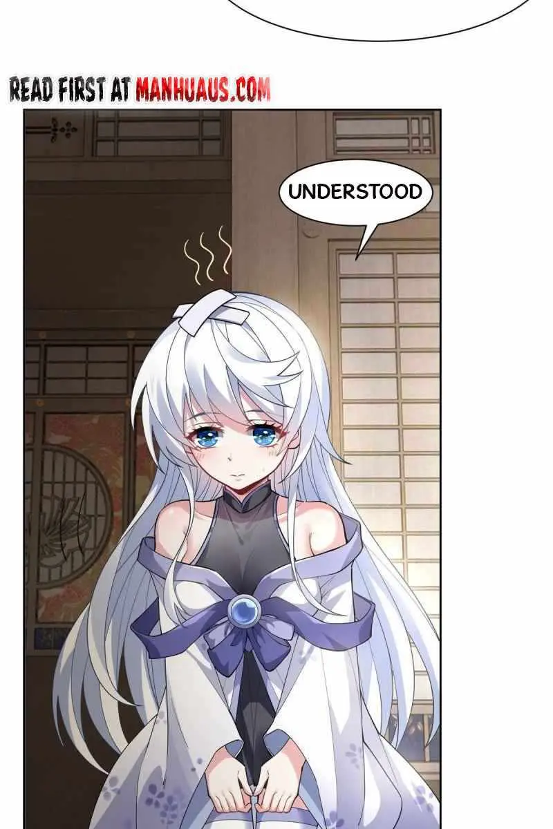 My Female Apprentices Are All Big Shots From the Future Chapter 41 Page 31