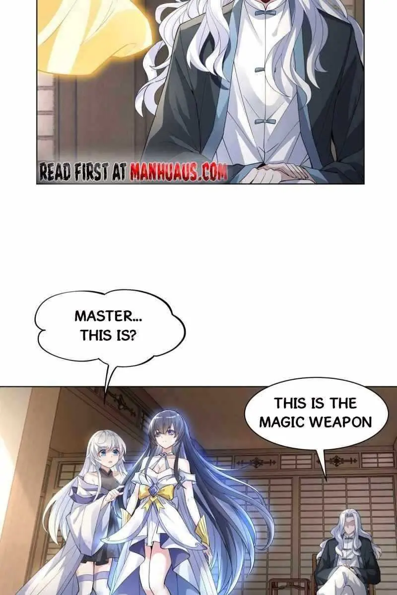 My Female Apprentices Are All Big Shots From the Future Chapter 42 Page 3