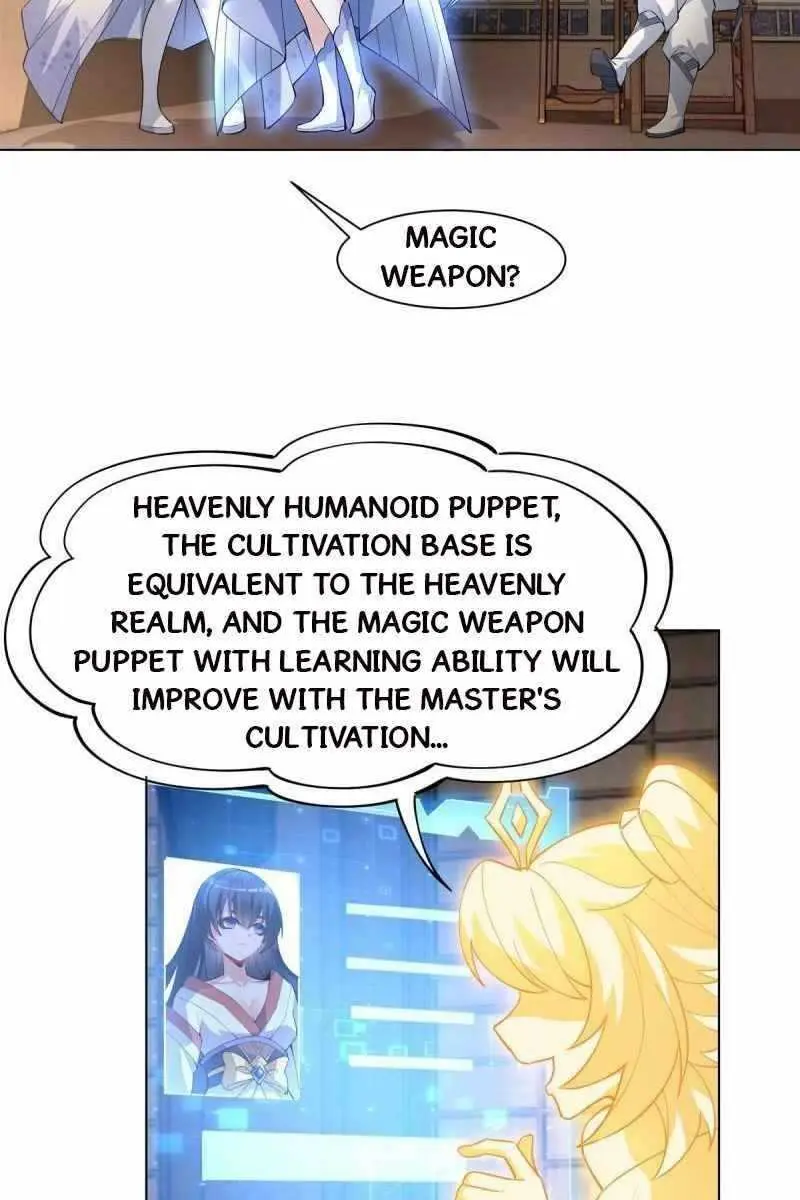My Female Apprentices Are All Big Shots From the Future Chapter 42 Page 4