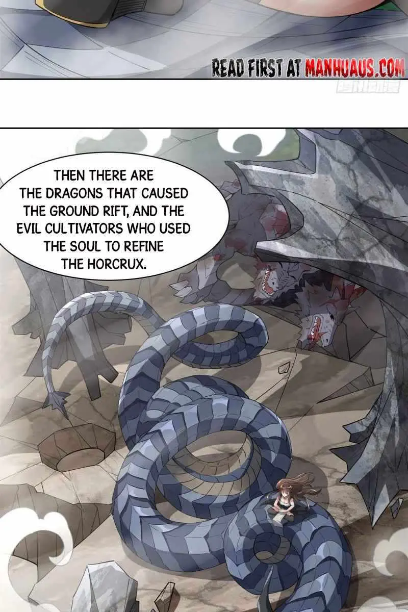 My Female Apprentices Are All Big Shots From the Future Chapter 42 Page 23