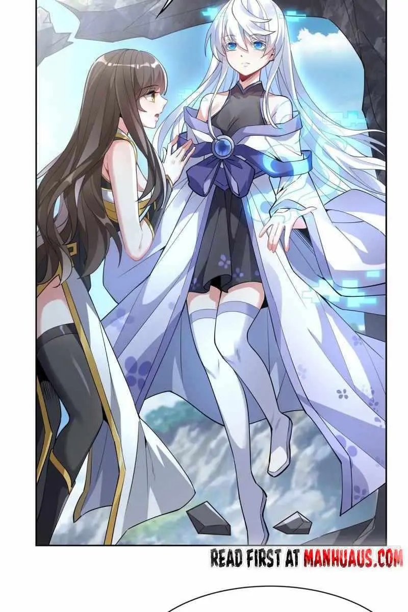 My Female Apprentices Are All Big Shots From the Future Chapter 42 Page 40