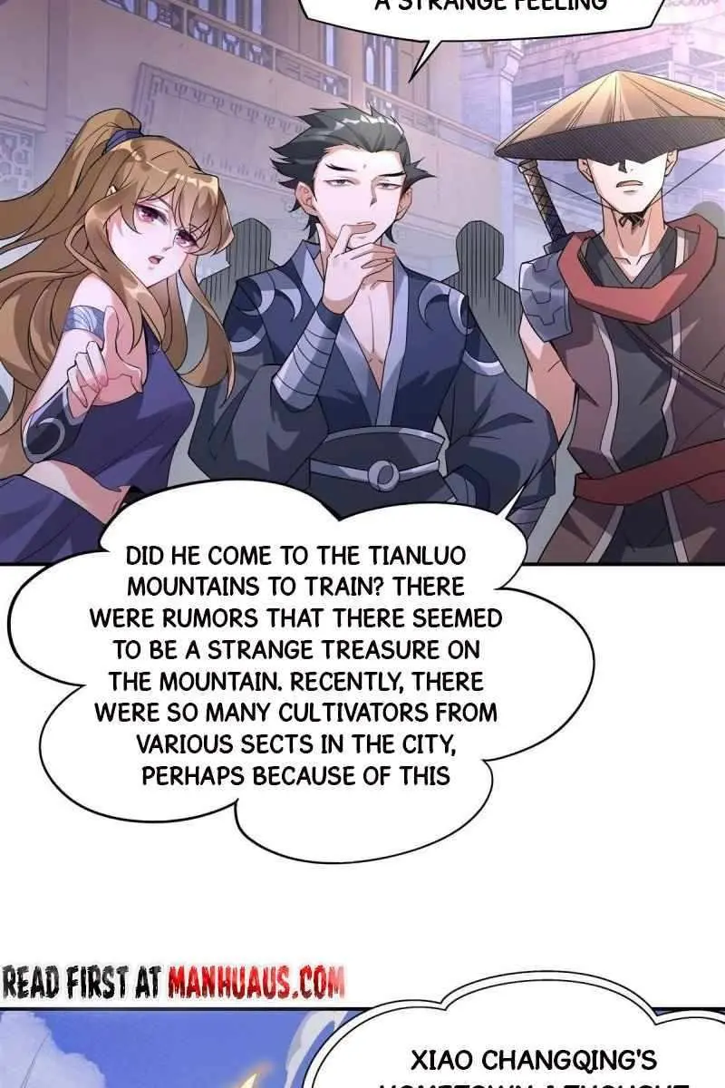 My Female Apprentices Are All Big Shots From the Future Chapter 43 Page 4