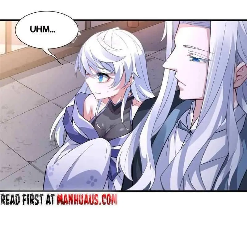 My Female Apprentices Are All Big Shots From the Future Chapter 43 Page 7