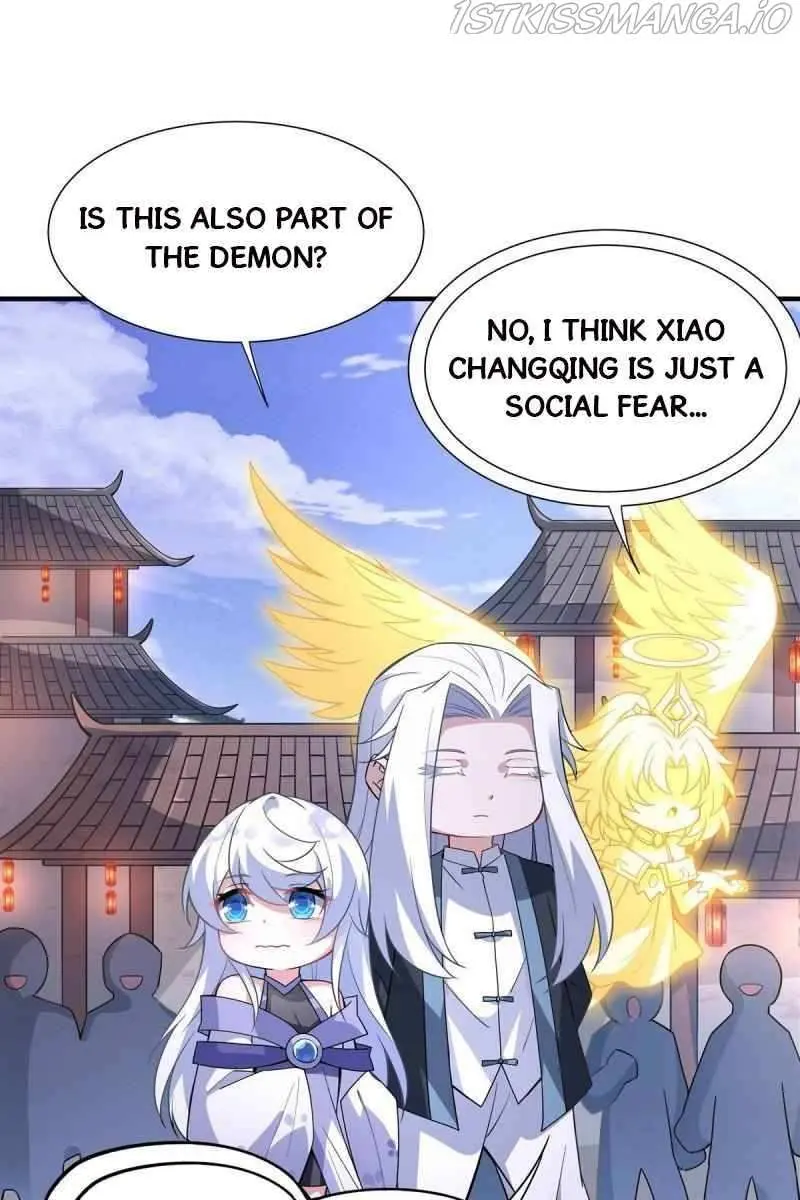 My Female Apprentices Are All Big Shots From the Future Chapter 43 Page 8