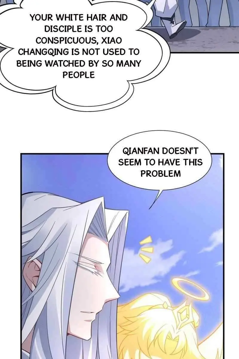 My Female Apprentices Are All Big Shots From the Future Chapter 43 Page 9
