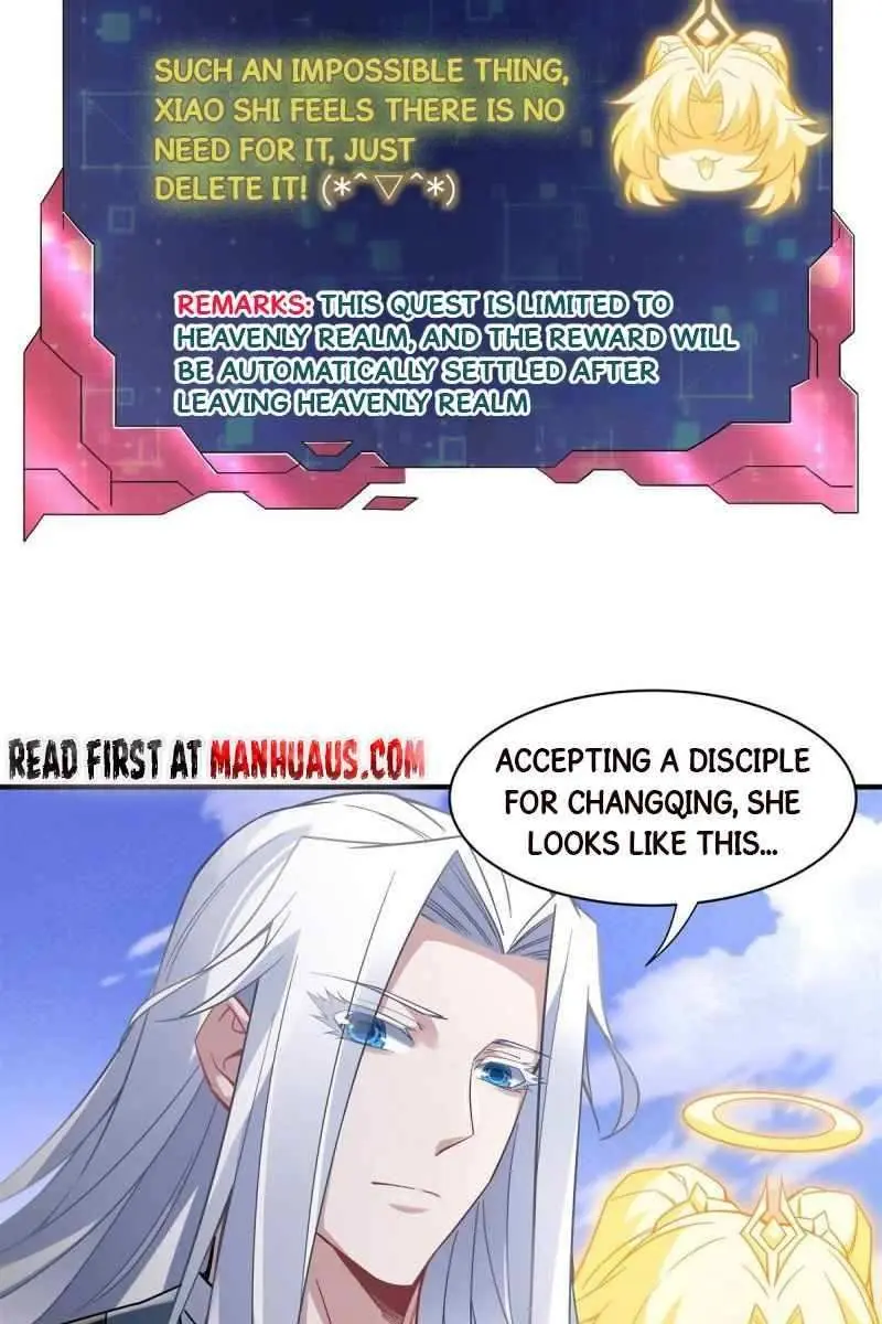 My Female Apprentices Are All Big Shots From the Future Chapter 43 Page 20