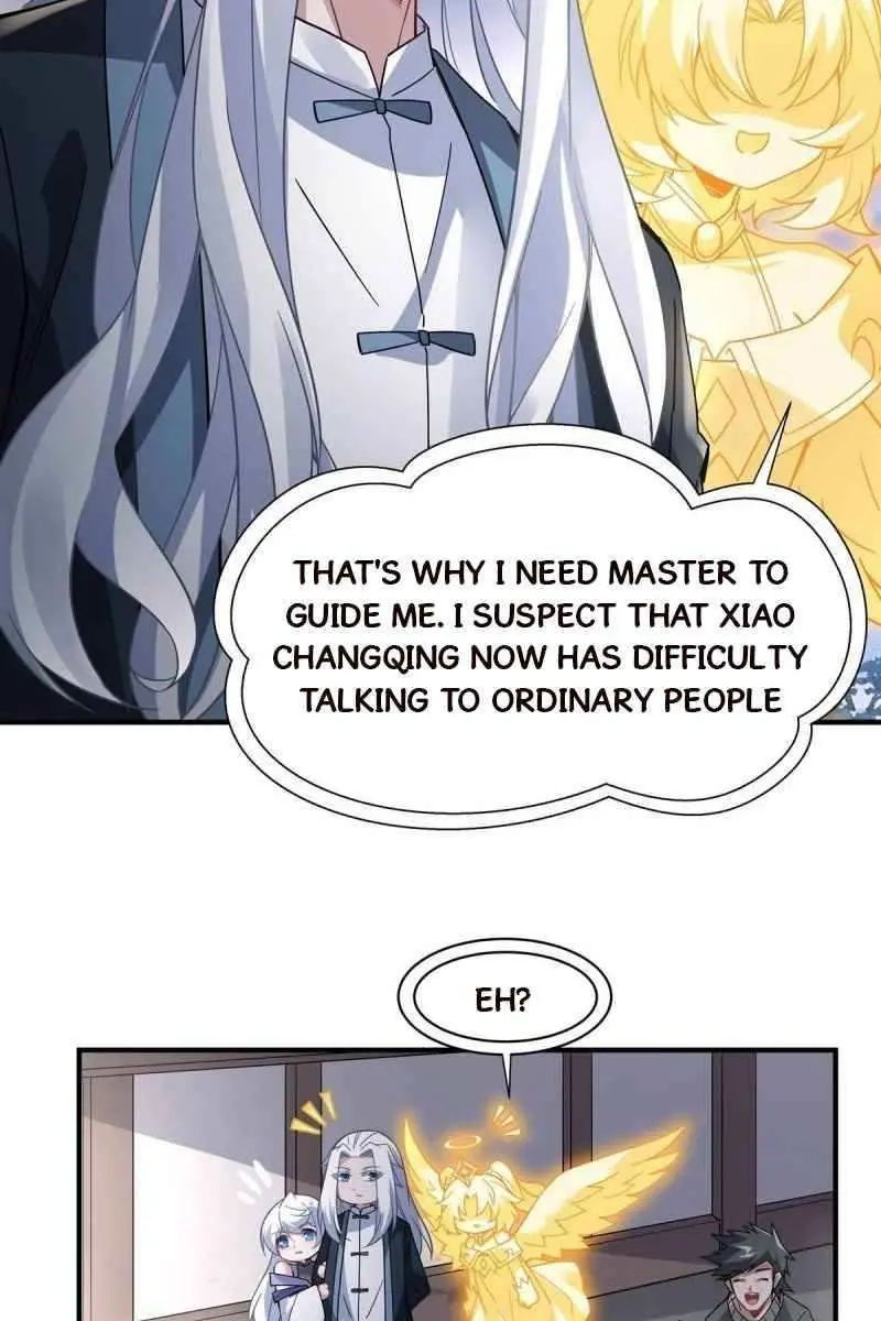 My Female Apprentices Are All Big Shots From the Future Chapter 43 Page 21