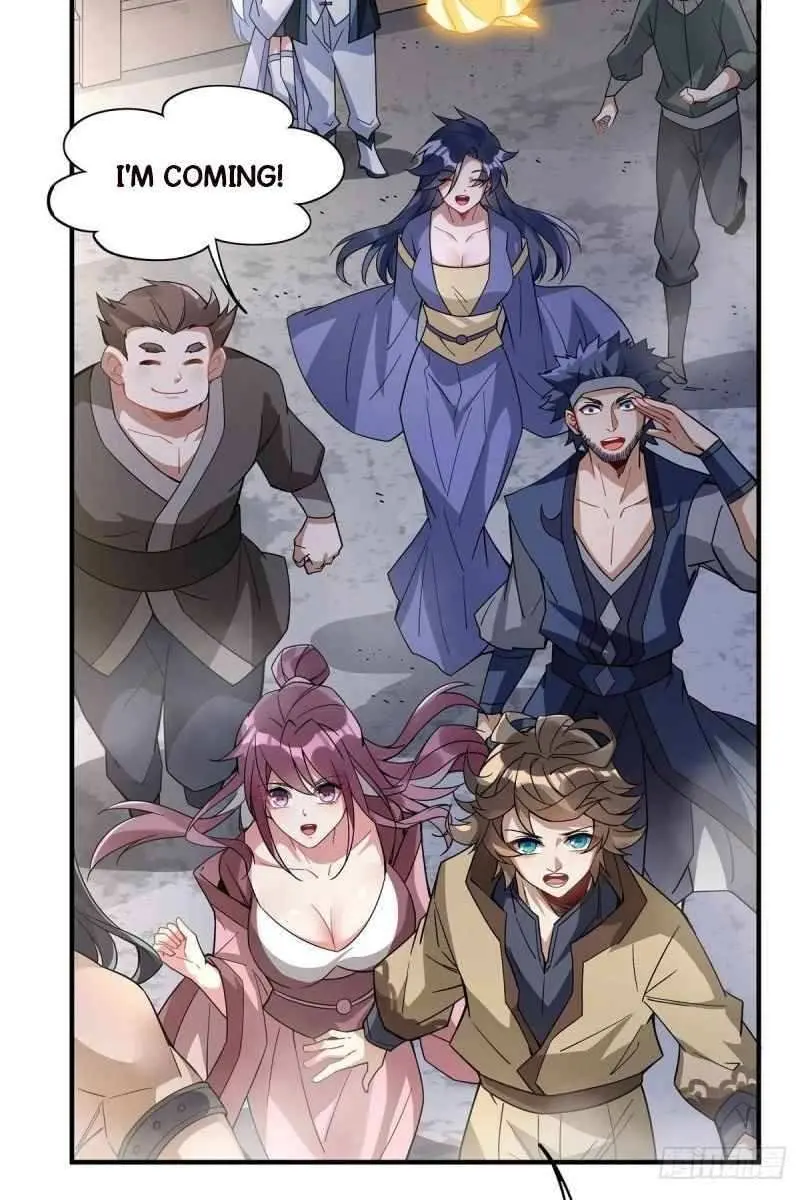 My Female Apprentices Are All Big Shots From the Future Chapter 43 Page 22